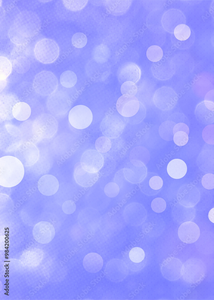 Fototapeta premium Blue vertical background for Banner, Poster, Story, Celebrations Ads and various design works