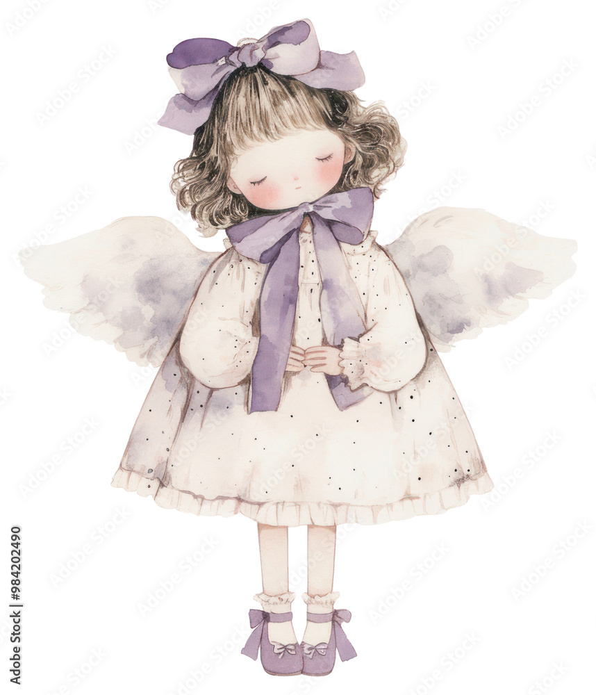PNG Purple coquette angel clothing apparel person. PNG Purple coquette angel clothing apparel person.