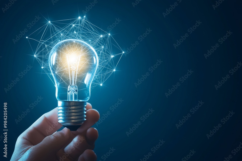Bright Idea and Network Connection Bright Idea and Network Connection