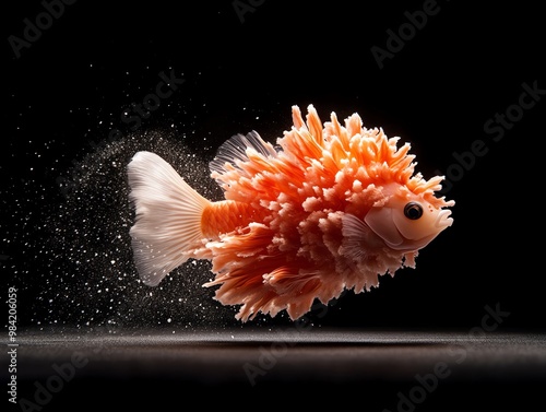 Fugu Japan potentially lethal pufferfish prepared by licensed chefs in Tokyo photo