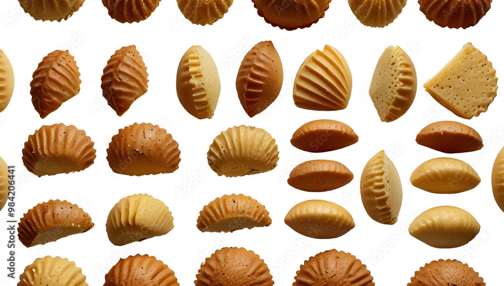 set of chocolate candies isolated on transparent background set of chocolate candies isolated on transparent background