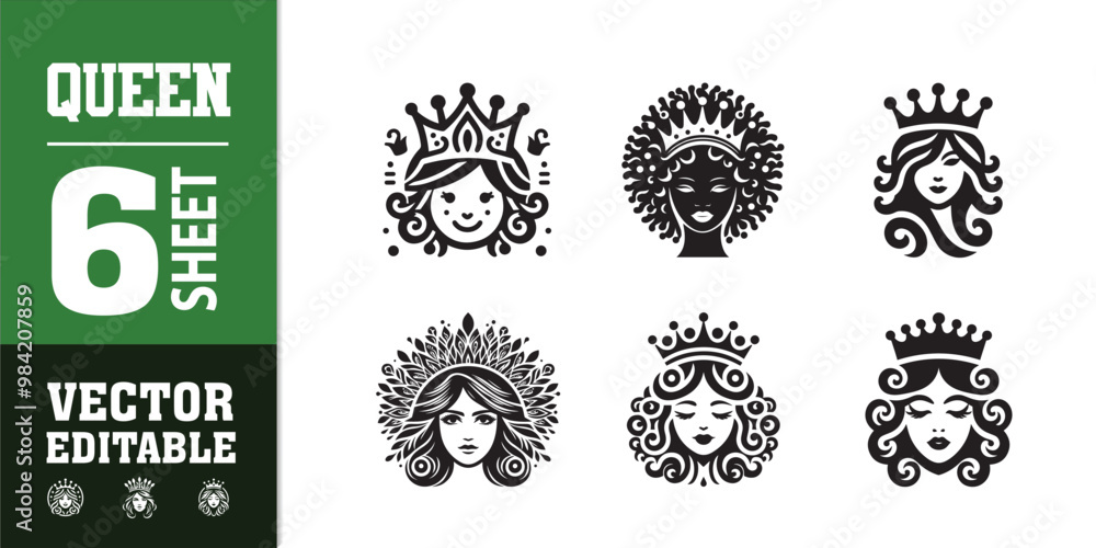 Doodle crowns. Line art king or queen crown sketch, fellow crowned heads tiara, beautiful diadem and luxurious decals vector illustration set. Royal head accessories linear collection Doodle crowns. Line art king or queen crown sketch, fellow crowned heads tiara, beautiful diadem and luxurious decals vector illustration set. Royal head accessories linear collection