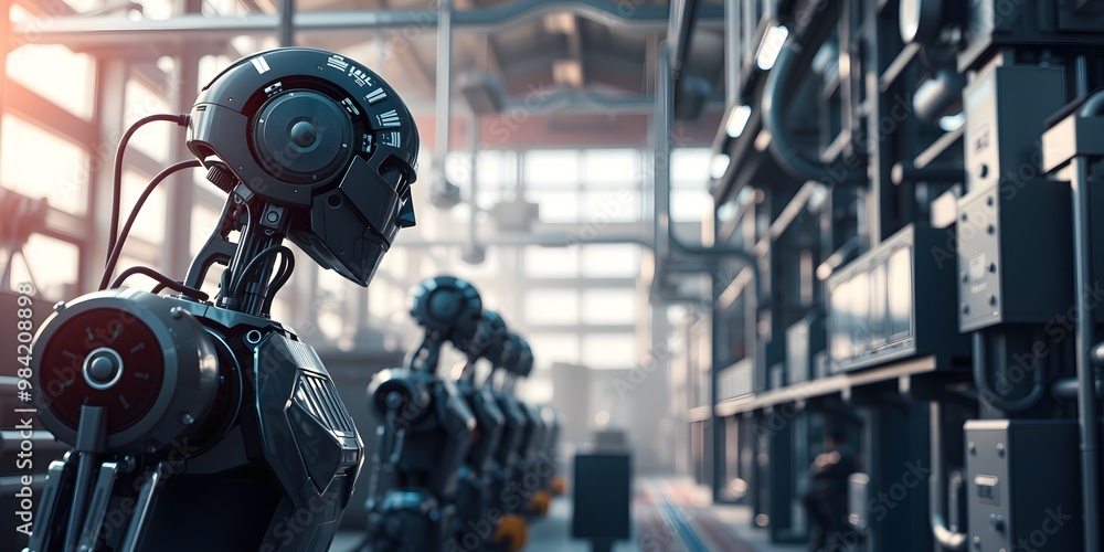 Robot Manufacturing: Robots as Manufacturers Robot Manufacturing: Robots as Manufacturers