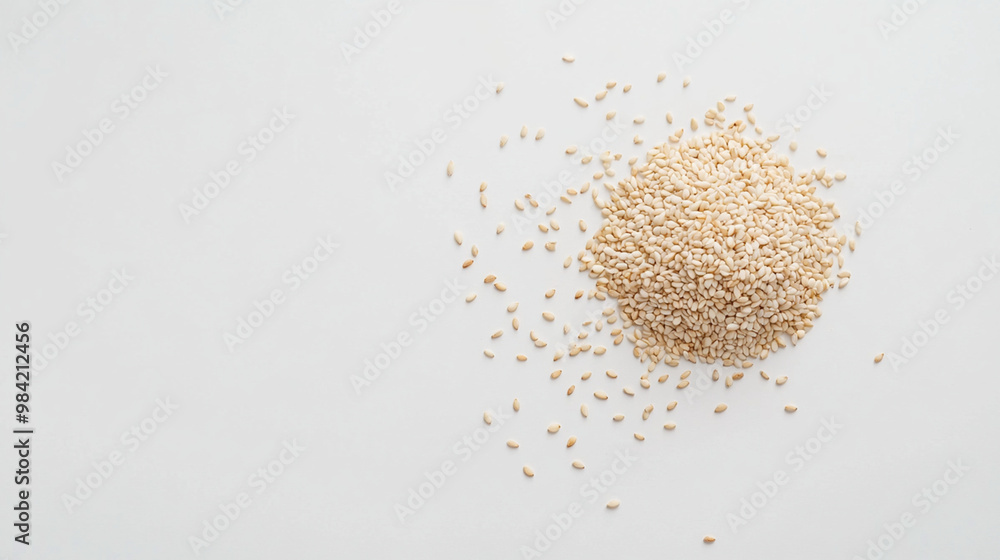 sesame seed isolated sesame seed isolated