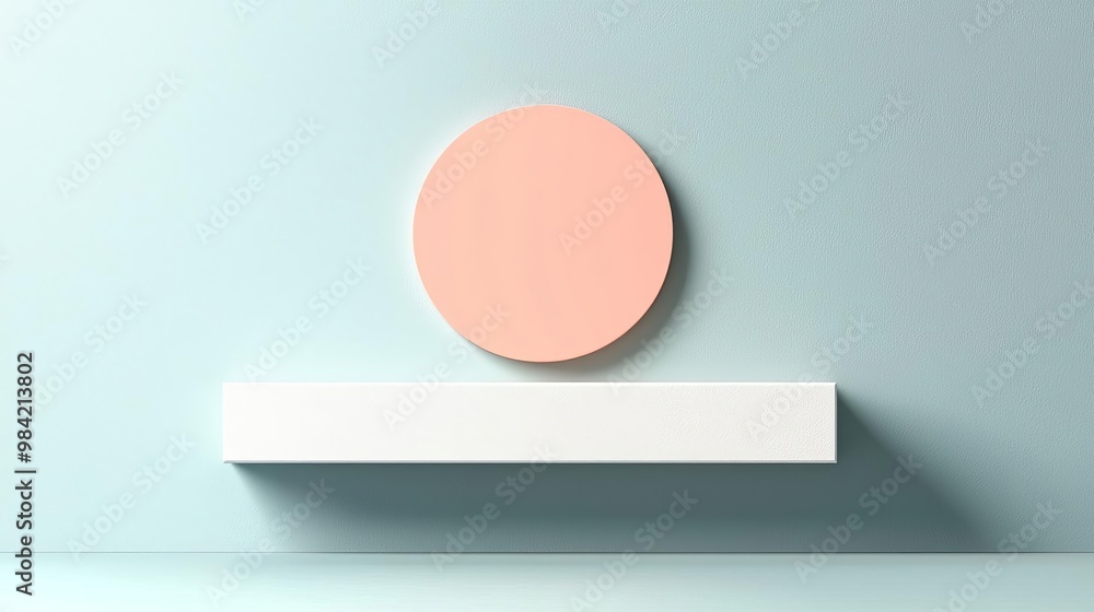 Soft background with light gradient transitions Soft background with light gradient transitions