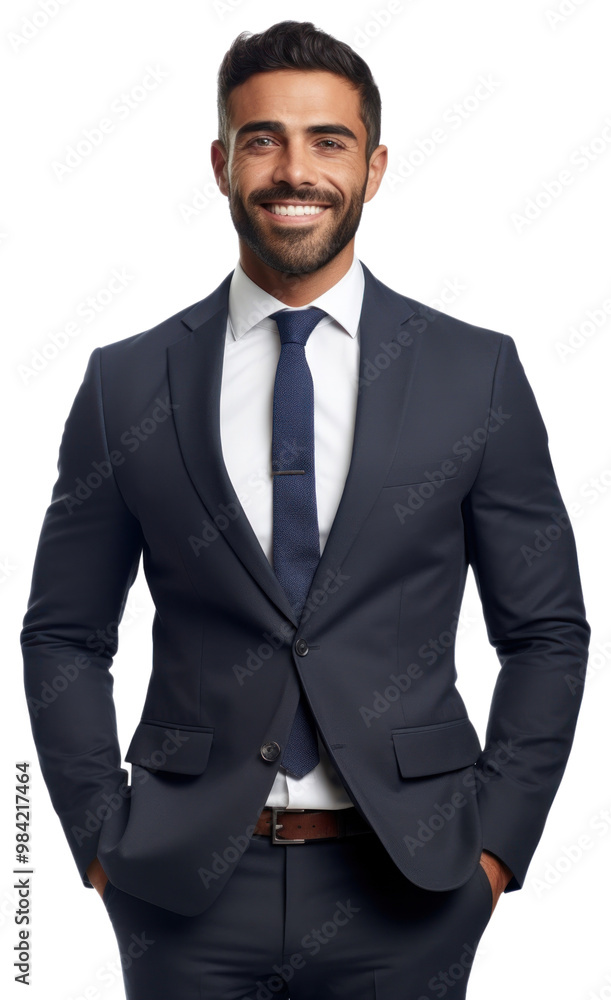 Smiling tuxedo blazer adult. Smiling tuxedo blazer adult.