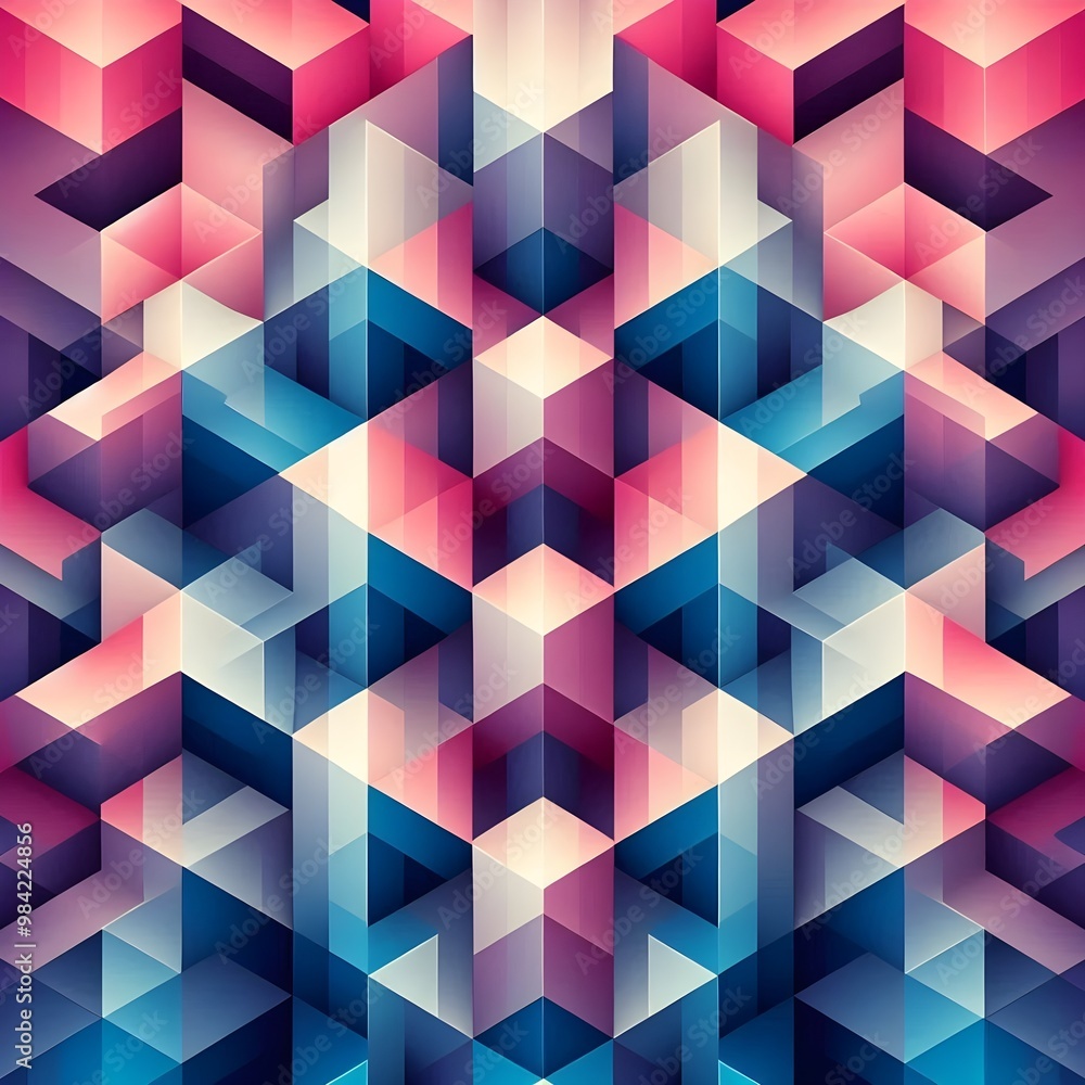 Geometric Prism Symphony Geometric Prism Symphony