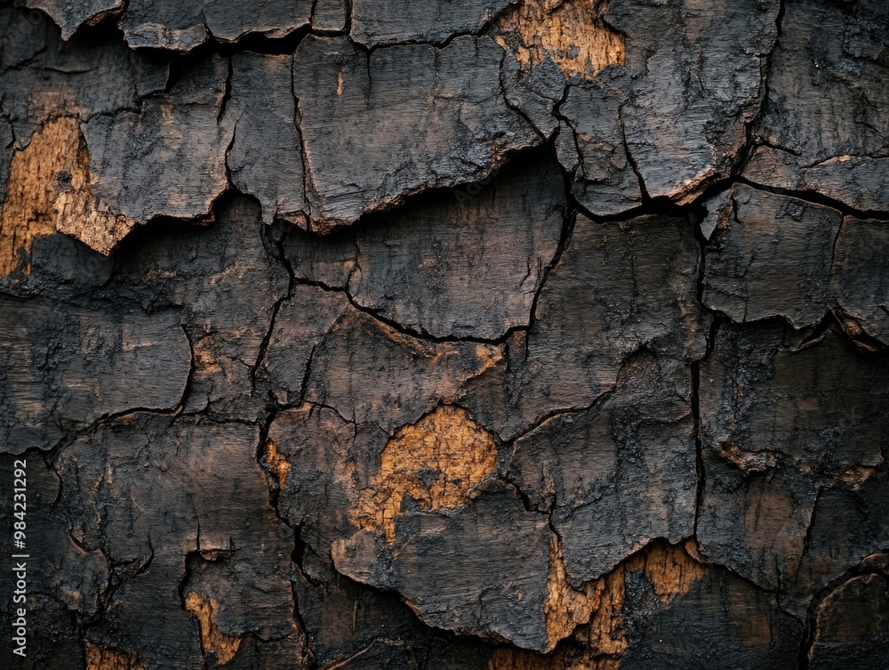 Aged Rough Wood Texture Aged Rough Wood Texture