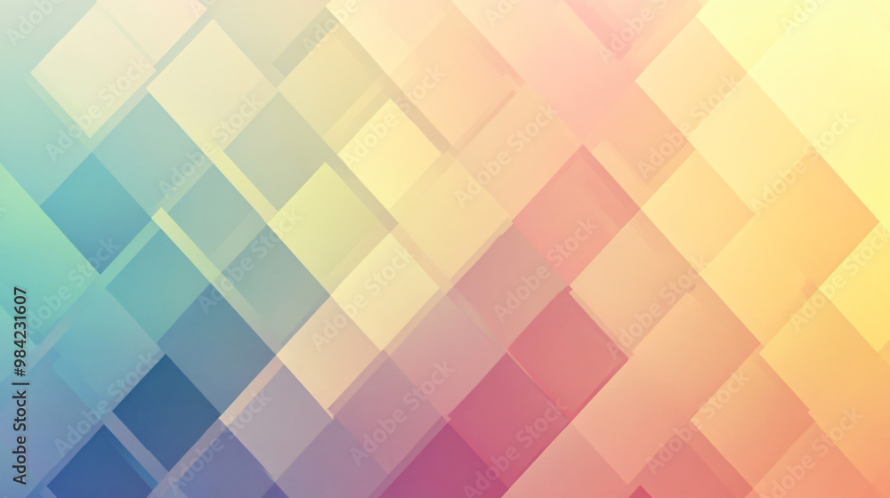 A visual of a clean geometric diamond pattern with a subtle color gradient. A visual of a clean geometric diamond pattern with a subtle color gradient.