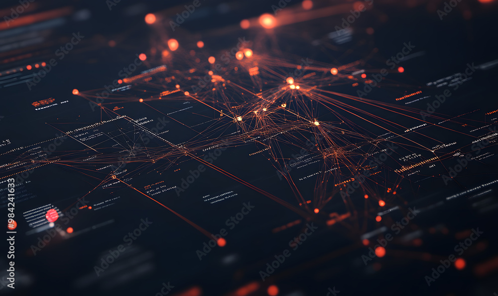 Futuristic Stock Market Chart with Glowing Data or Dynamic Financial Timeline for graphic background Futuristic Stock Market Chart with Glowing Data or Dynamic Financial Timeline for graphic background