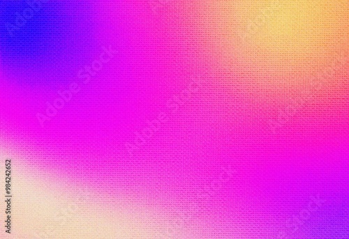 Abstract gradient particle texture background, color gradient fabric paper texture background