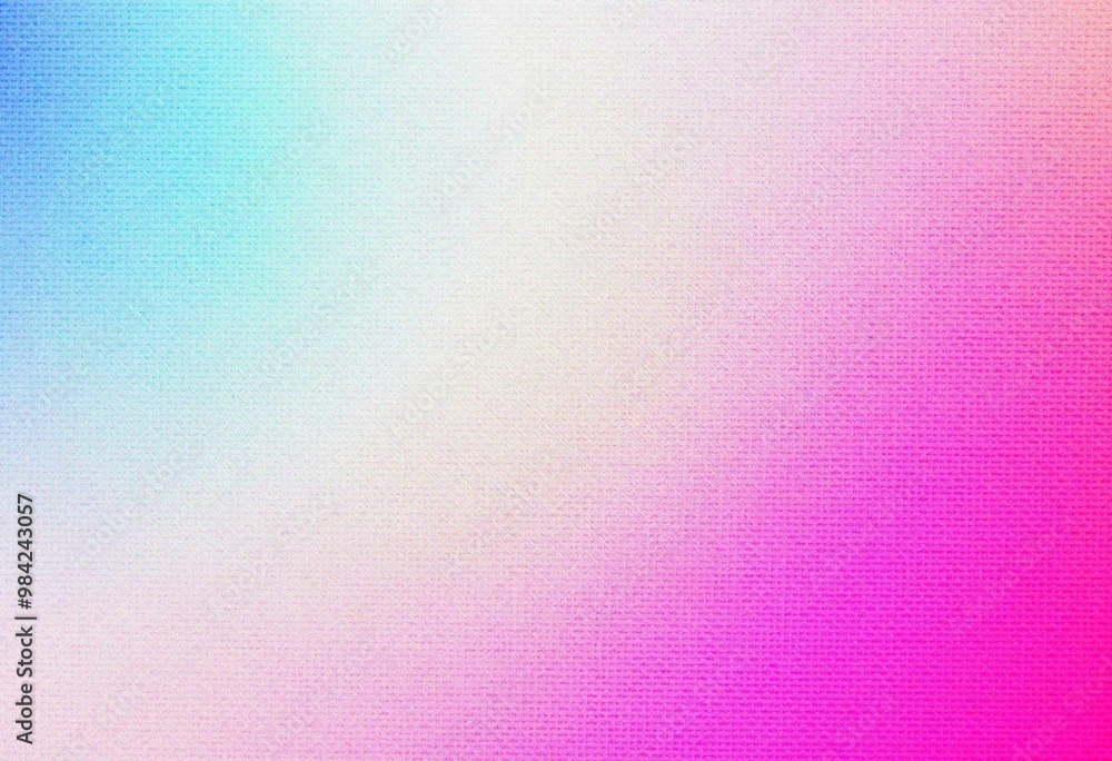 Fototapeta premium Abstract gradient particle texture background, color gradient fabric paper texture background