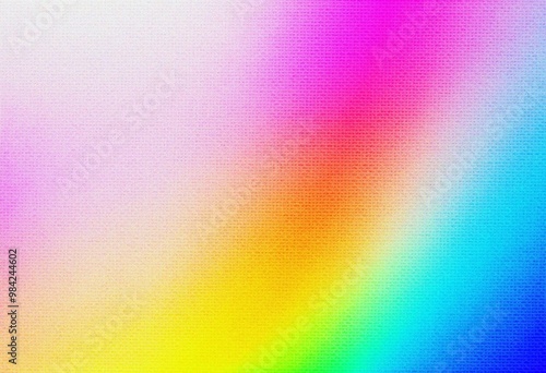 Abstract gradient particle texture background, color gradient fabric paper texture background