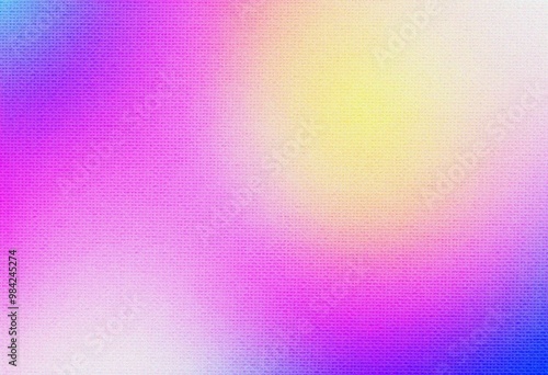 Abstract gradient particle texture background, color gradient fabric paper texture background