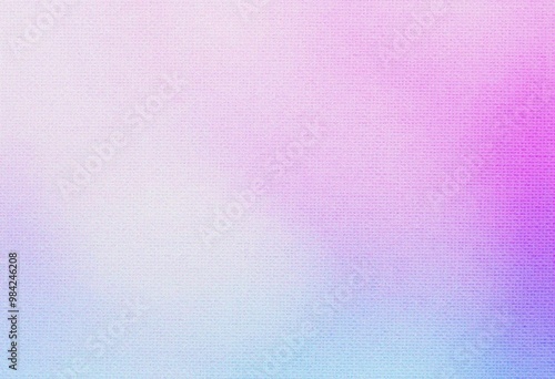 Abstract gradient particle texture background, color gradient fabric paper texture background