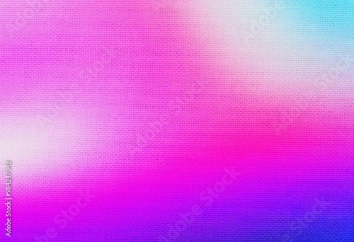 Abstract gradient particle texture background, color gradient fabric paper texture background