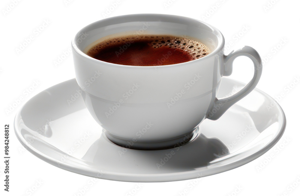 PNG A cup of coffee saucer drink mug. PNG A cup of coffee saucer drink mug.
