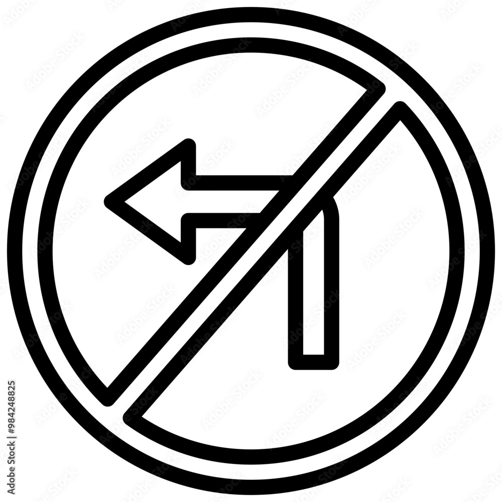 No Turn Left No Turn Left