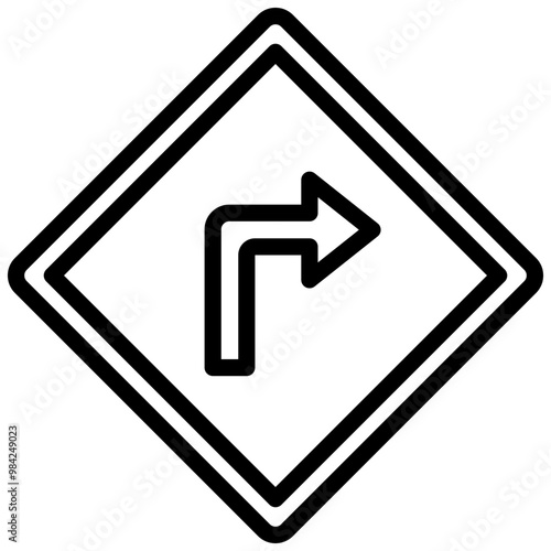 Turn Right