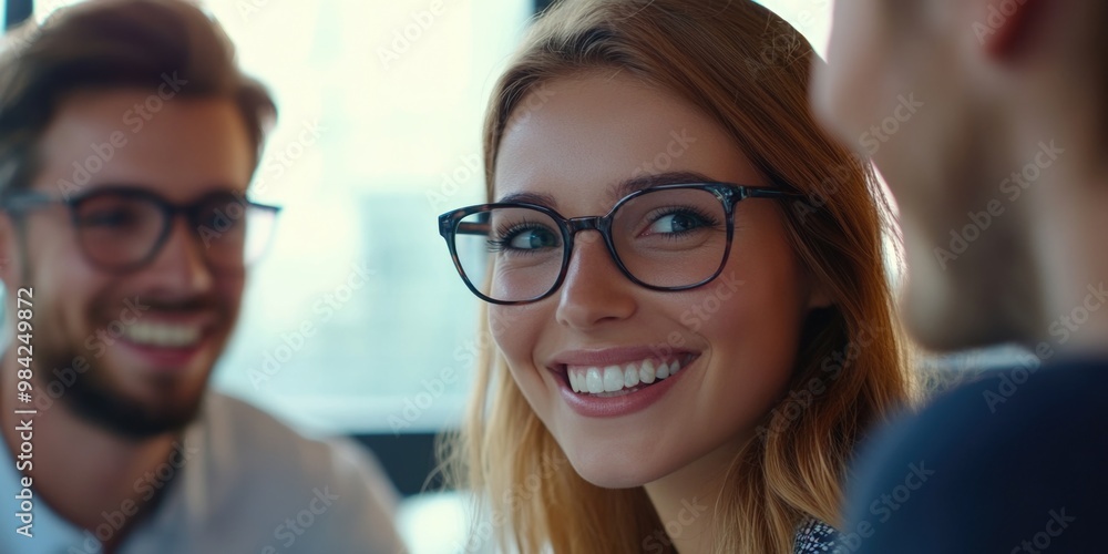 Friendly Professional Meeting Friendly Professional Meeting