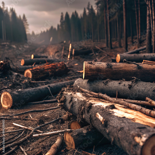 stack of logswood, nature, construction, fire, tree, forest, old, log, food, logs, flame, green, timber, lumber photo