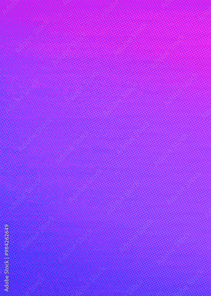 Fototapeta premium Purple vertical background for social media, story, poster, banner, ads and various design works