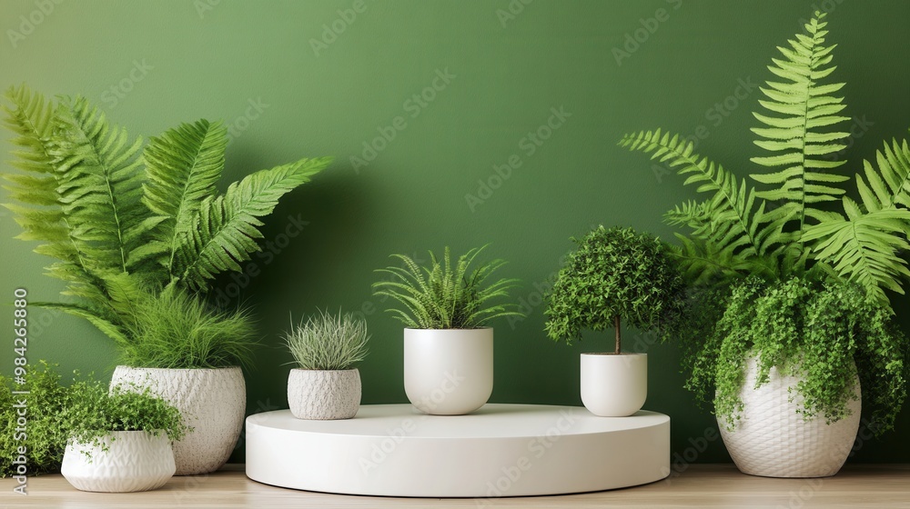 Beige pastel background for product presentation with shadow tropical palm leaves and light Podium stage pedestal platform for cosmetic product Empty square podium Mockup Beige pastel background for product presentation with shadow tropical palm leaves and light Podium stage pedestal platform for cosmetic product Empty square podium Mockup