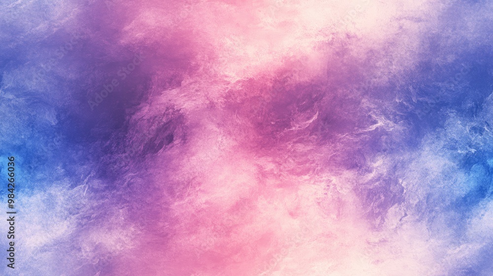Fototapeta premium Dreamy and hazy textured background