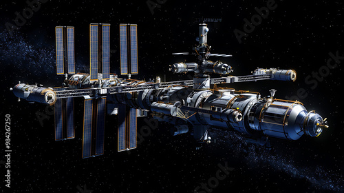 Fototapeta Naklejka Na Ścianę i Meble -  astronomy in space