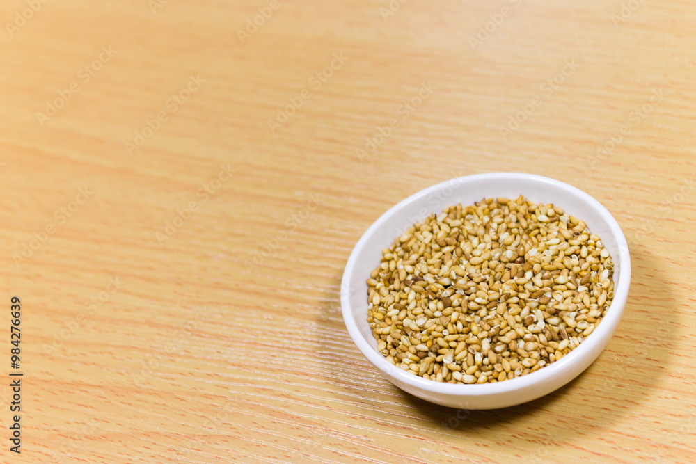 シンプルながらも奥深い、ゴマ(sesame seeds)の魅力 シンプルながらも奥深い、ゴマ(sesame seeds)の魅力