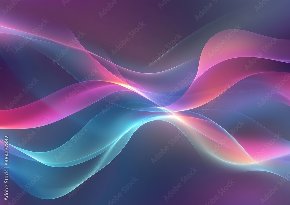 Abstract wave background in a futuristic style featuring a dynamic and fluid design that evokes a sense of motion and modernity Abstract wave background in a futuristic style featuring a dynamic and fluid design that evokes a sense of motion and modernity