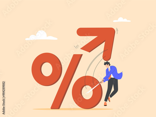 Cut or reduce inflation by monetary policy