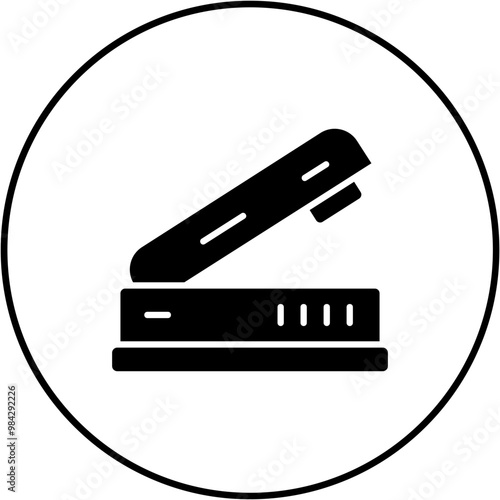 Stapler Icon