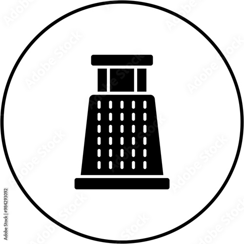 Cheese grater Icon