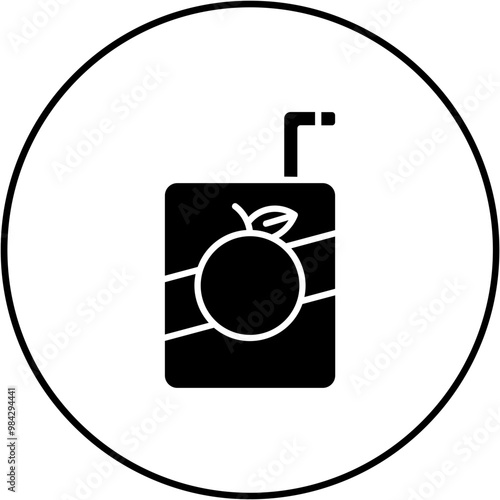 Juice Icon