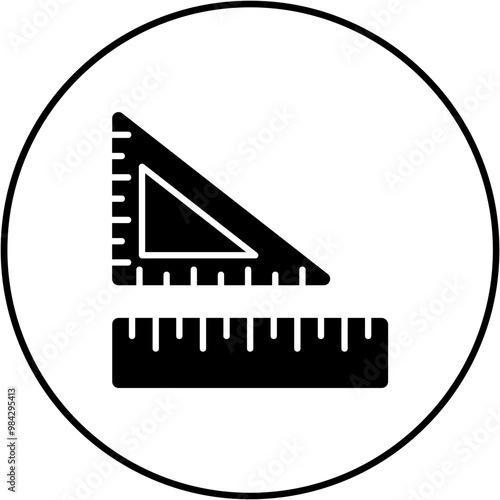 Rulers Icon