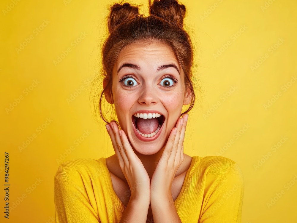 woman screaming woman screaming