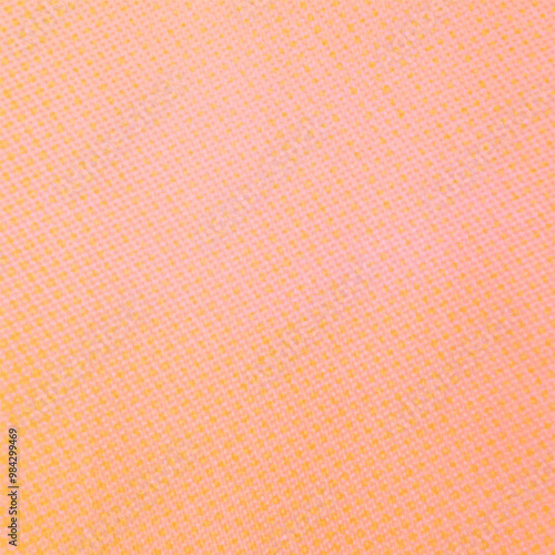 Orange squared banner backgrounds for backdrop, poster, social media events and various design works