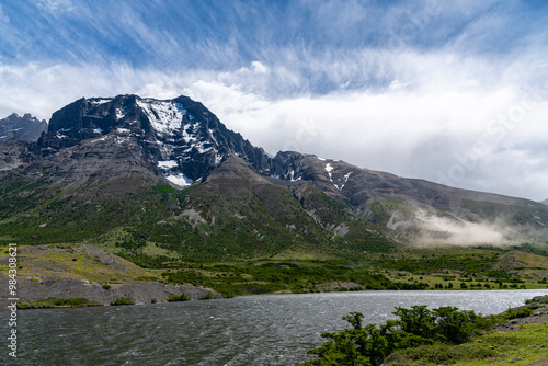 Scenes from the W-trek in Torres Del Paine National Park.