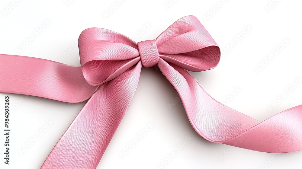 pink bow pink bow