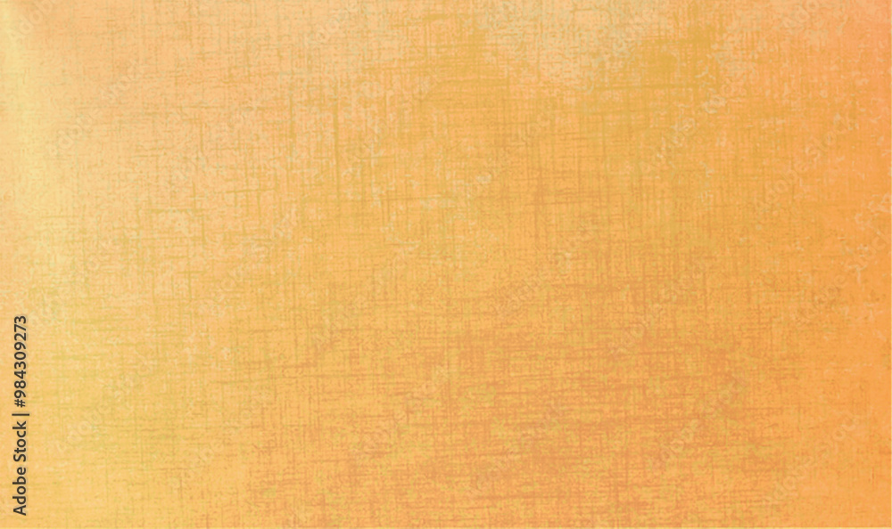 Fototapeta premium Orange background for Banner, Poster, ad, celebration, party, event and various design works