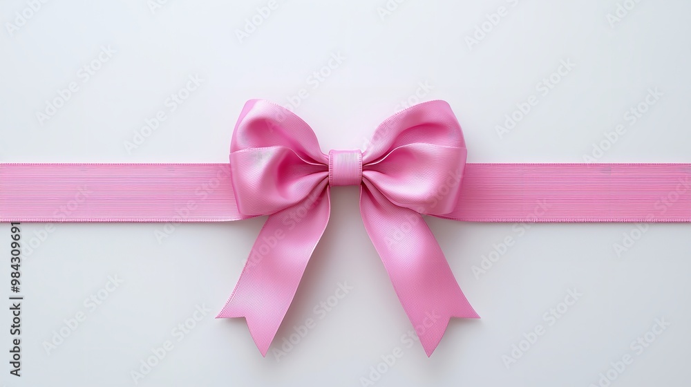 pink bow pink bow