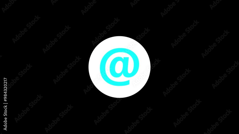 Animated Font - And Symbol animation. Animated Font - And Symbol animation.