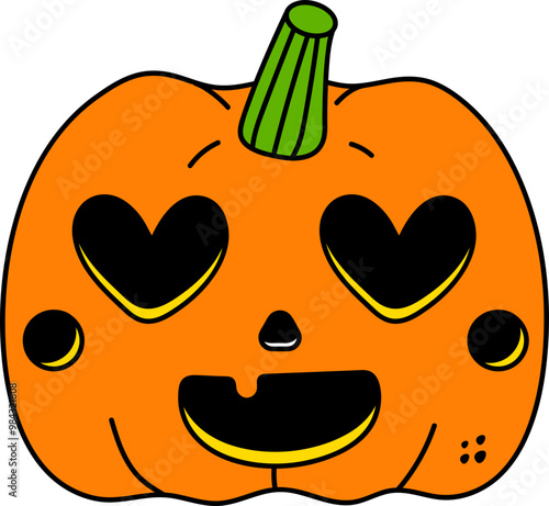 Halloween Pumpkin