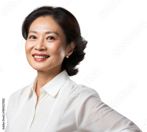 PNG Portrait adult smile human.