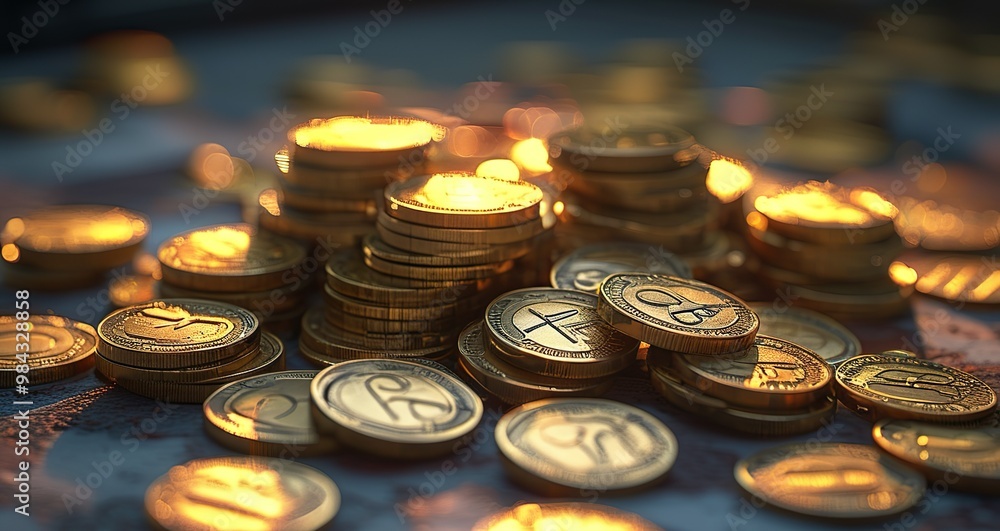 Wealth and Currency in the Modern World
From Coins and Cash to Banking, Investments, and Financial Growth Wealth and Currency in the Modern World
From Coins and Cash to Banking, Investments, and Financial Growth
