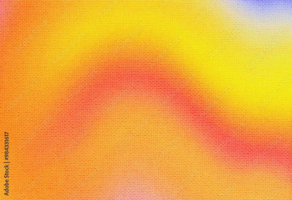 Abstract gradient particle texture background, color gradient fabric paper texture background