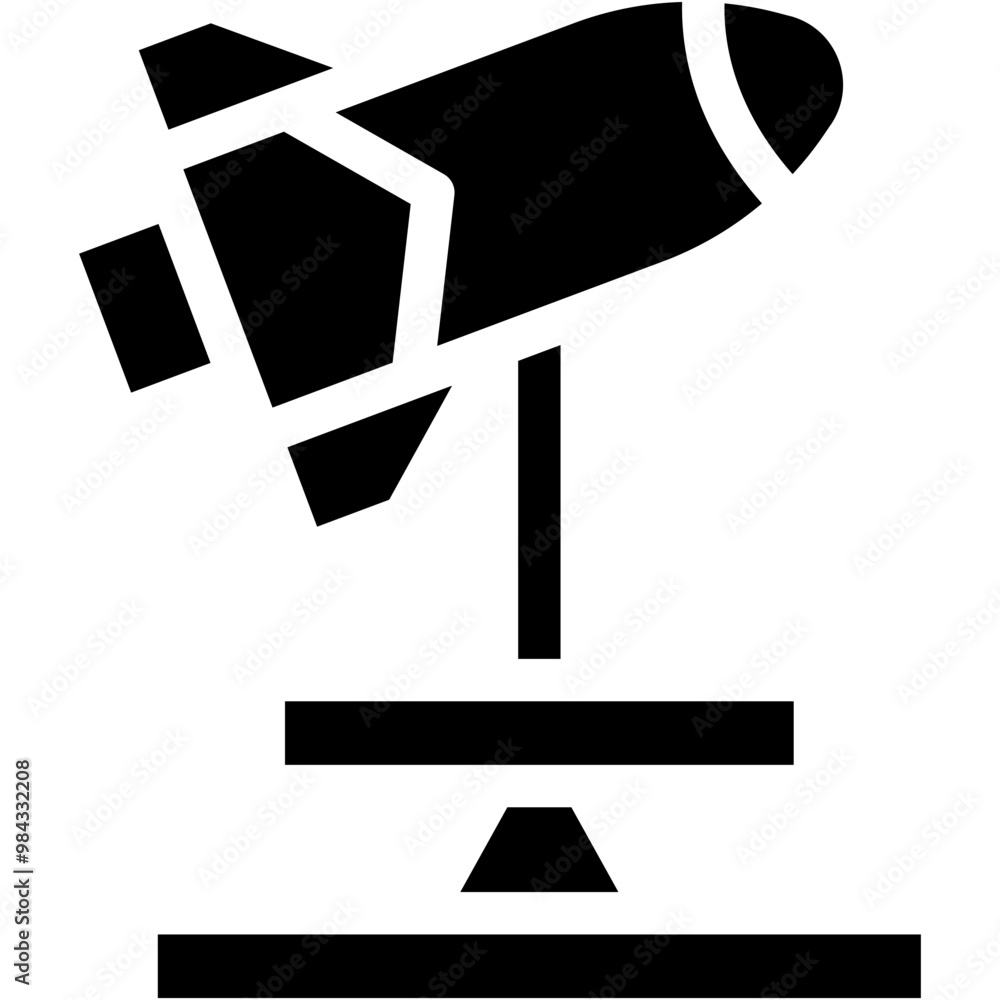 Catapult, Exploration, Miscellaneous, Launch, Space, Technology Icon Catapult, Exploration, Miscellaneous, Launch, Space, Technology Icon