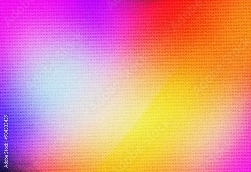 Abstract gradient particle texture background, color gradient fabric paper texture background