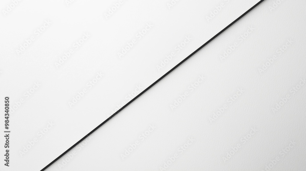 Minimalist Diagonal Line Pattern on Clean White Background Minimalist Diagonal Line Pattern on Clean White Background
